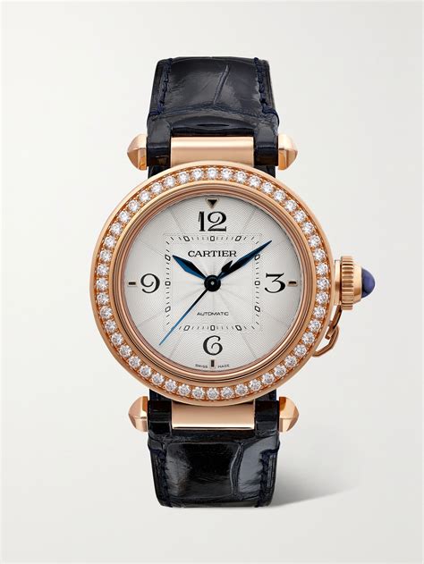 pasha watch cartier